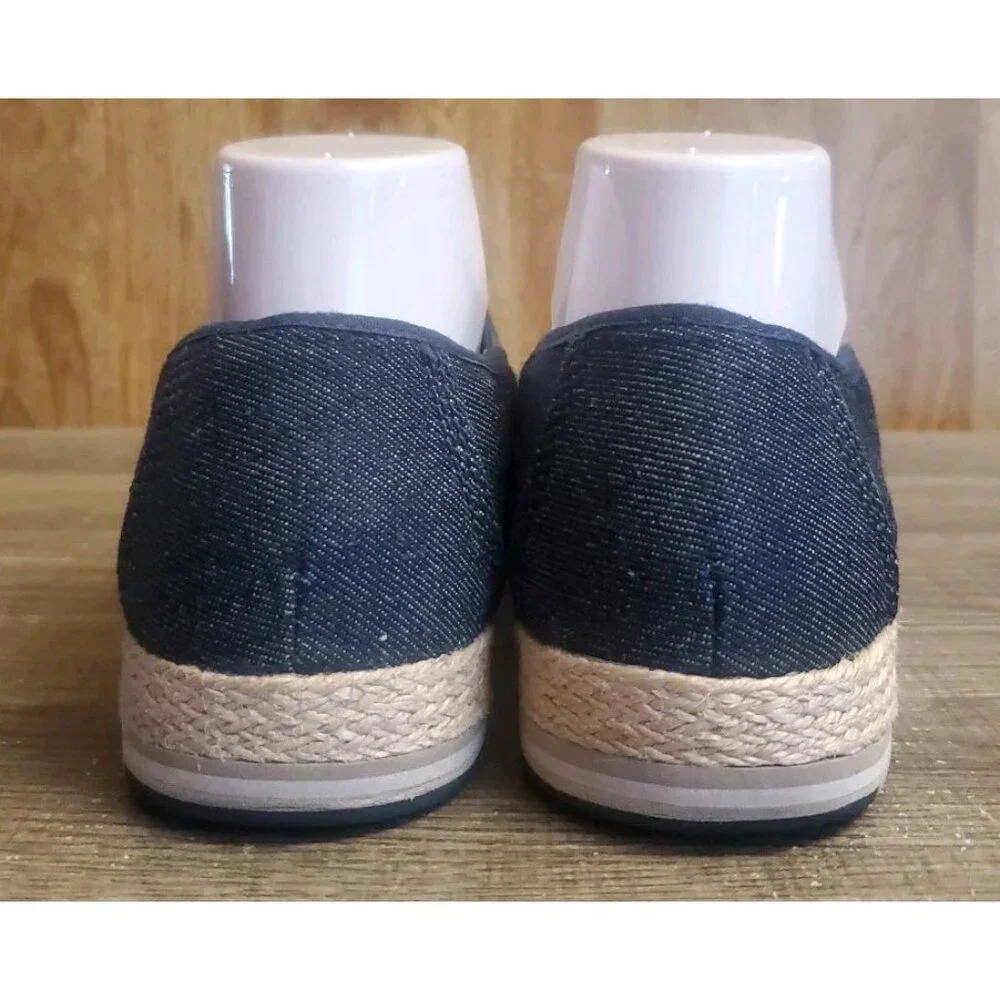 Timberland Eivissa Slip On Shoes Womens Size‎ 9.5 Blue